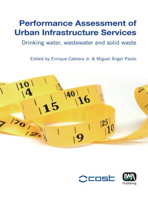 cover image of Performance Assessment of Urban Infrastructure Services